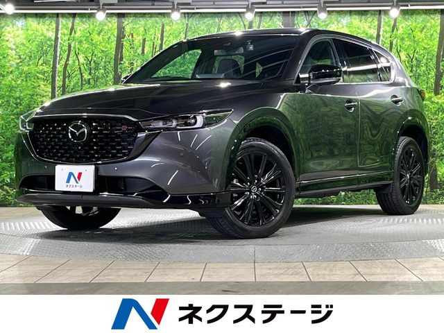 CX-5（マツダ）2.5 25S スポーツアピアランス 中古車画像