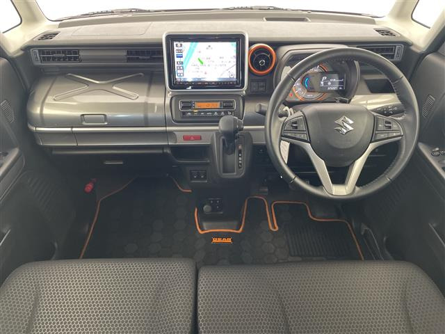 スペーシアギアハイブリッド(HYBRID) XZ