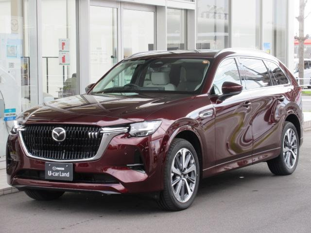 CX-803.3 XD ハイブリッド プレミアム モダン ディーゼル 4WD