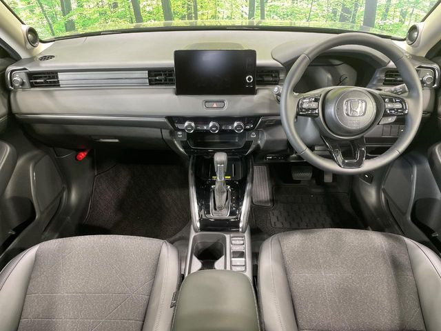 ヴェゼル1.5 e:HEV Z