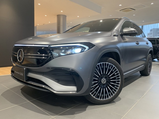 EQA250 AMGライン パッケージ