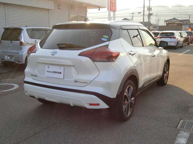 キックス1.2 X (e-POWER)