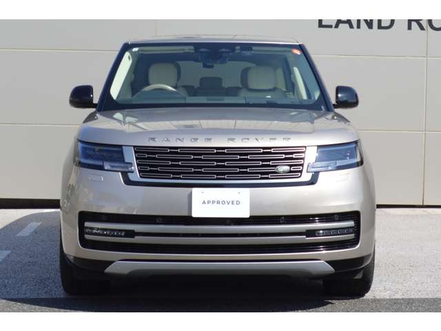 レンジローバー