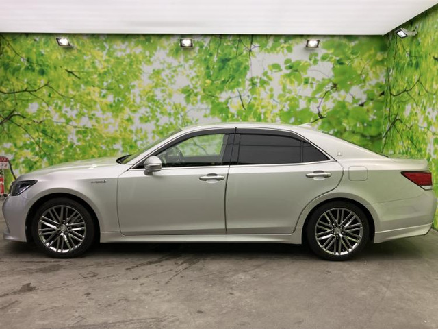 クラウンアスリートハイブリッド 2.5 S Jフロンティア