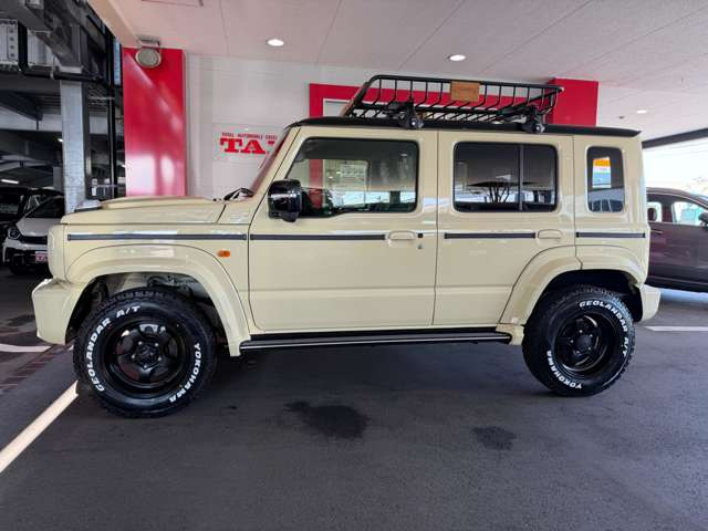 ジムニーノマド1.5 FC 4WD