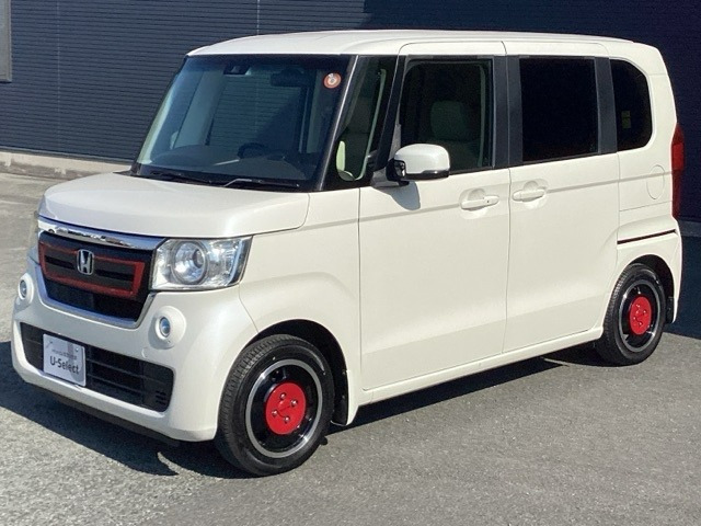 N-BOXG EX ホンダセンシング