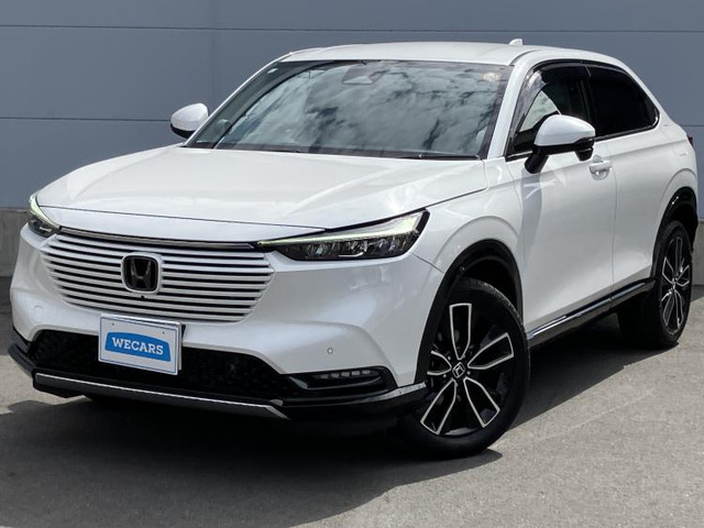 ヴェゼル1.5 e:HEV Z