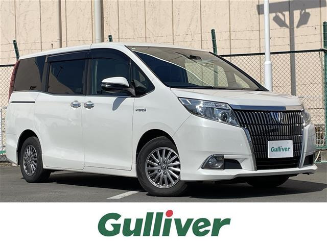 エスクァイアハイブリッド1.8 Gi