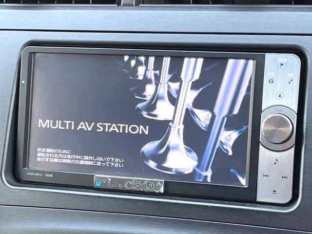 【純正ナビ】人気の純正ナビを装備。オーディオ機能も充実しており、Bluetooth接続すればお持ちのスマホやMP3プレイヤーの音楽を再生可能!毎日の運転がさらに楽しくなります!!