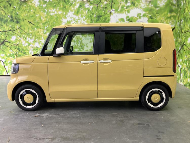 N-BOXファッションスタイル