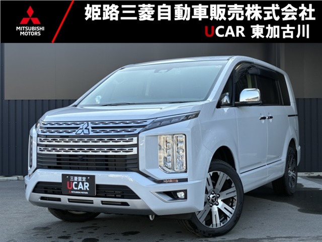 デリカD:52.2 P 4WD