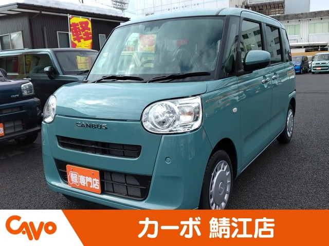 ムーヴキャンバスセオリー X