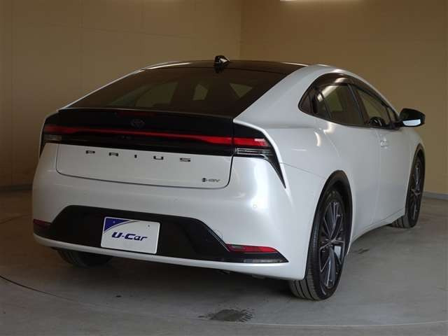 プリウス2.0 Z E-Four 4WD
