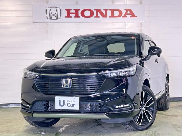 ヴェゼル1.5 e:HEV Z 4WD