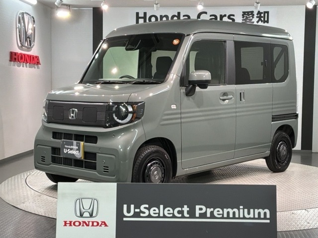 N-VAN e:e: ファン