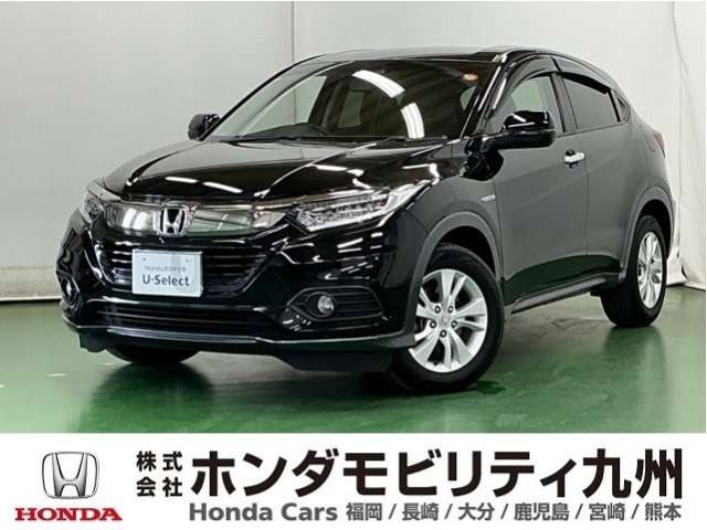 ヴェゼル1.5 ハイブリッド X ホンダセンシング