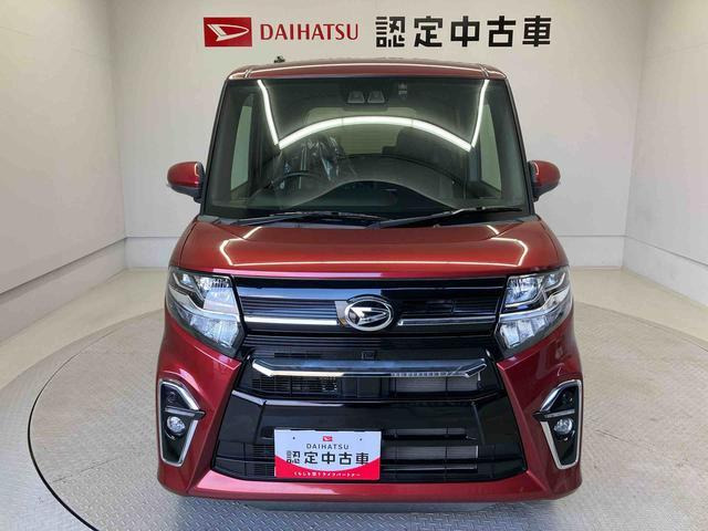 タントカスタムRS