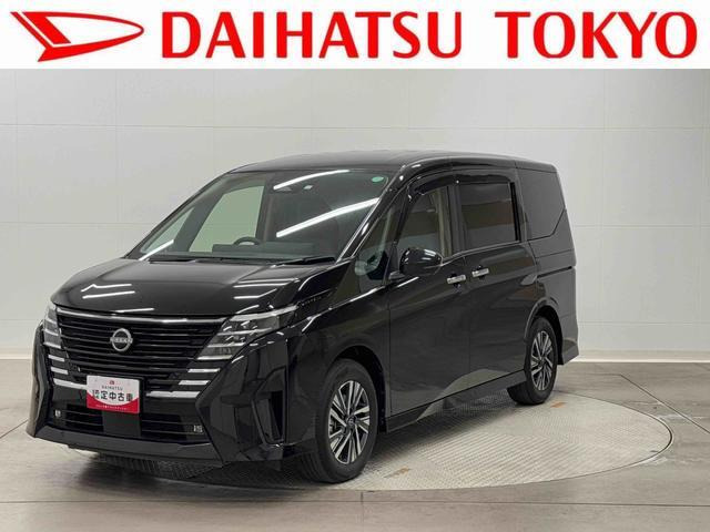 セレナ2.0 ハイウェイスターV