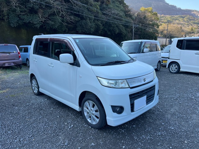 ワゴンRスティングレーリミテッド