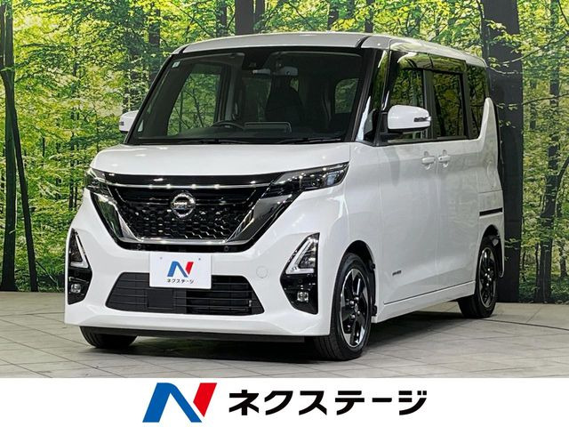 ルークスハイウェイスターX プロパイロットエディション
