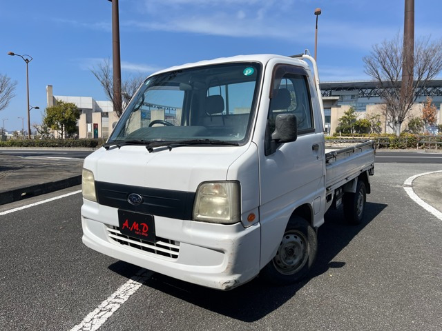 �T���o�[�g���b�N(�X�o��) TB 4WD ���Îԉ摜