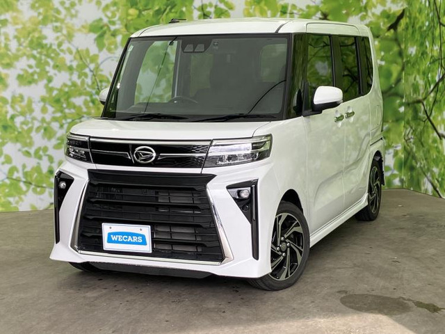 タントカスタムRS