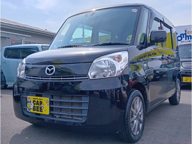 フレアワゴンXG 4WD