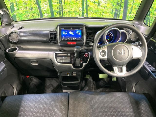 N-BOXカスタムG Lパッケージ