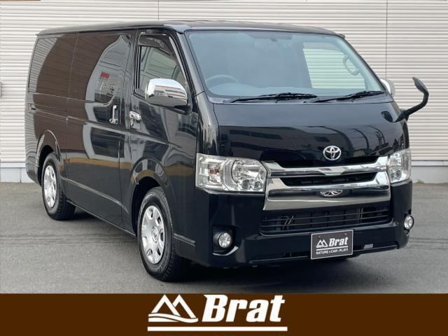 ハイエースバン3.0 スーパーGL ロング ディーゼル 4WD
