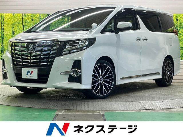 アルファード2.5 S Aパッケージ