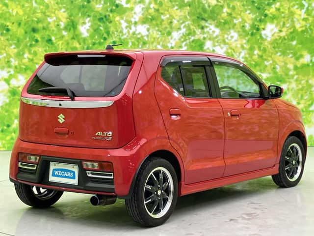 アルトターボRS