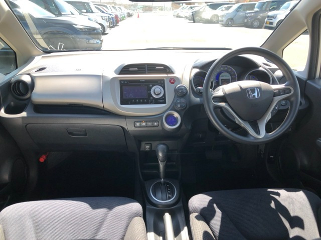 フィットハイブリッド