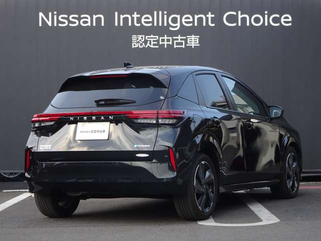 ノートオーラ1.2 G レザーエディション