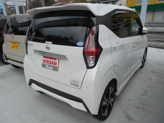 デイズハイウェイスター Gターボ プロパイロットエディション