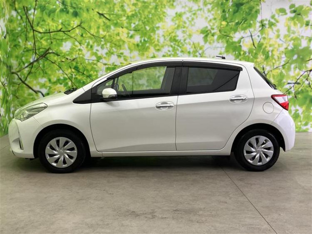 ヴィッツ1.0 F セーフティ エディションIII