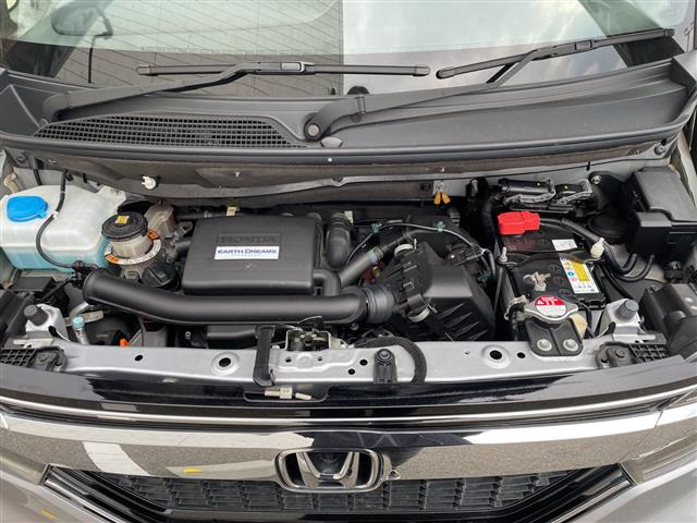 N-BOXカスタムG L ホンダセンシング 4WD