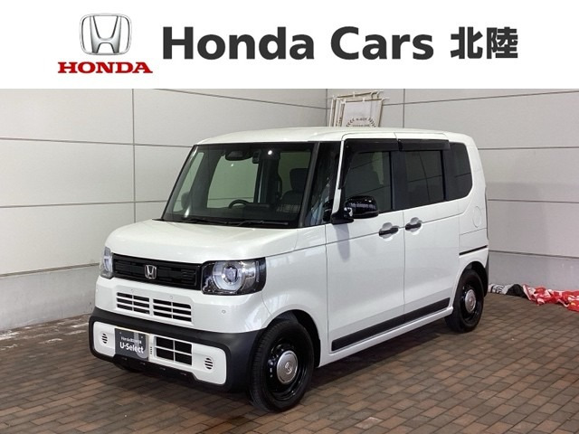 N-BOXジョイ モノトーン