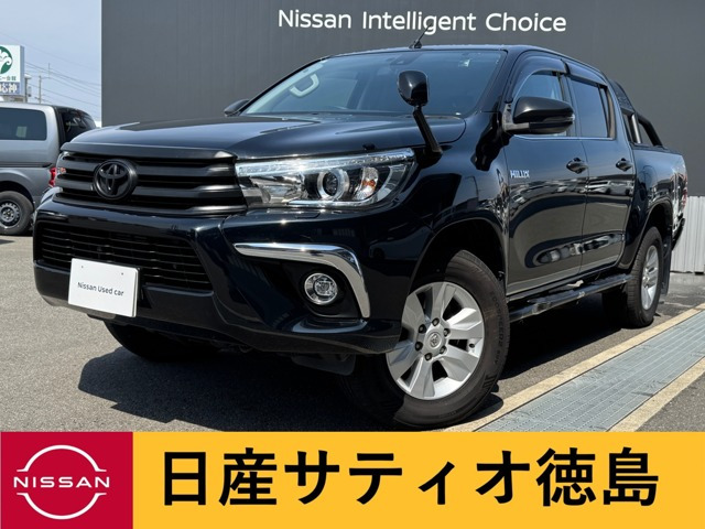 ハイラックス2.4 Z ディーゼル 4WD