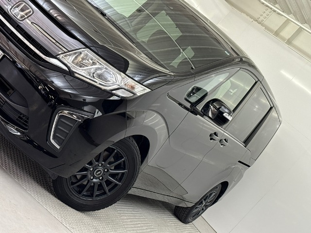 ステップワゴン1.5 G EX ホンダ センシング