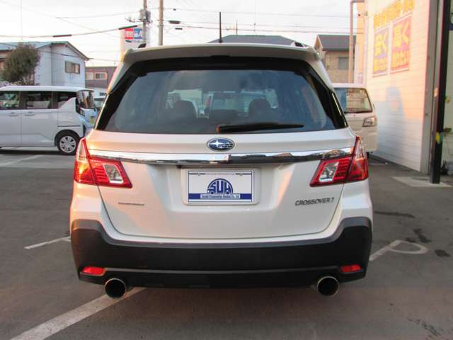 エクシーガクロスオーバー72.5 モダンスタイル 4WD