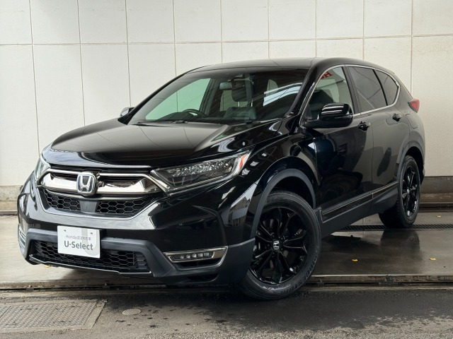 CR-V2.0 e:HEV EX ブラック エディション