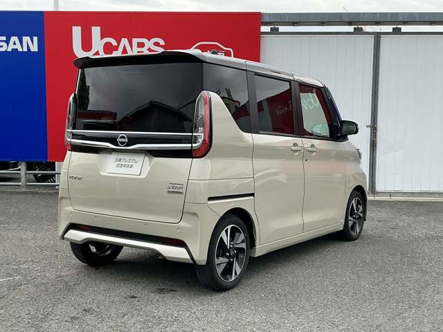 デイズハイウェイスター Gターボ プロパイロットエディション