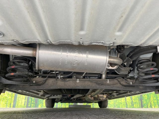 下回りがきれいなうちに、防錆加工の施工がオススメ。降雪地域はもちろん、沿岸部にお住いの方や、趣味でマリン・ウィンタースポーツをされる方にご好評いただいております。