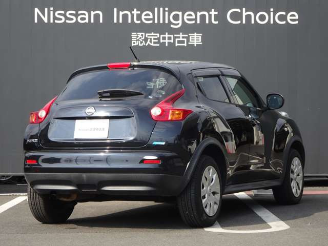 ジューク1.5 15RX タイプV