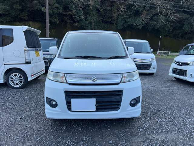 ワゴンRスティングレーリミテッド