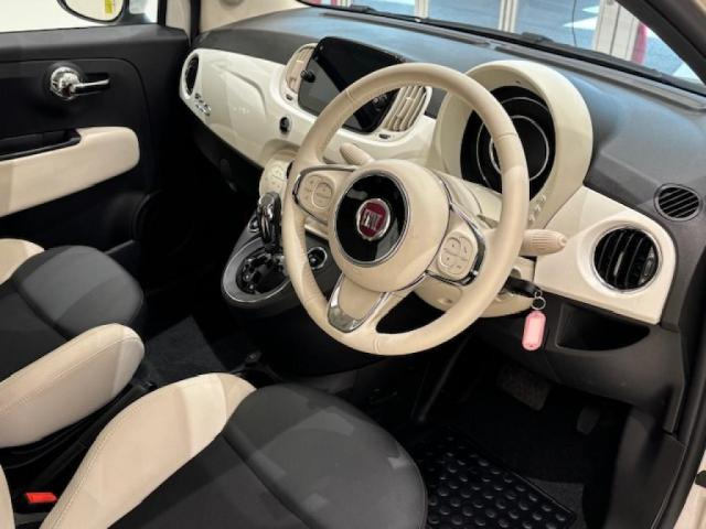 500Cツインエア ドルチェヴィータ