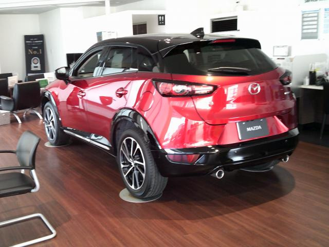 CX-31.5 15S ビビッド モノトーン