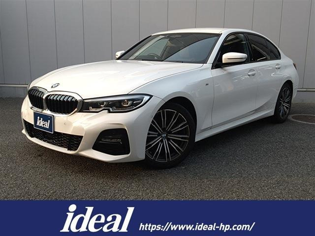 3シリーズセダン320d xドライブ Mスポーツ 4WD