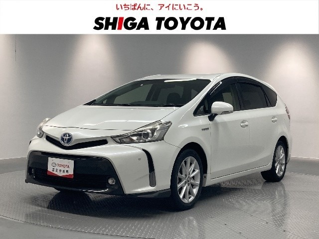 プリウスα1.8 S ツーリングセレクション