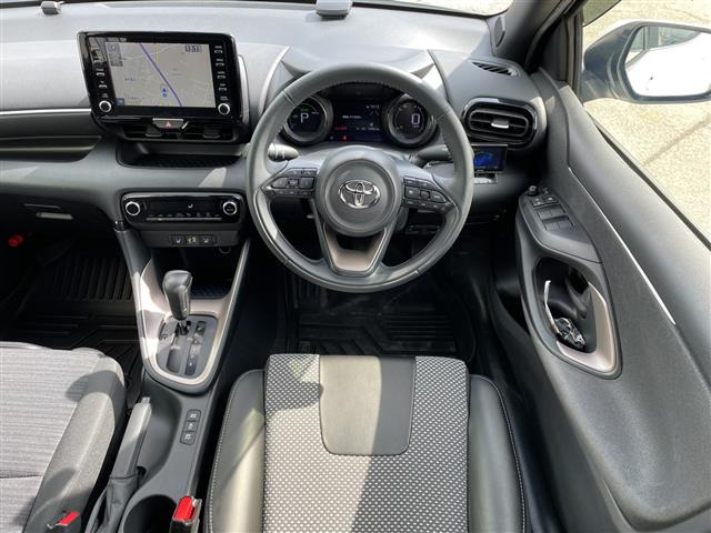 ヤリス1.5 ハイブリッド Z